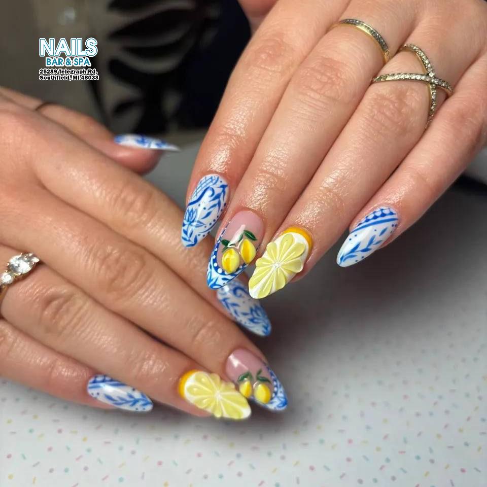 Awe-Inspiring Nail Art_July 14